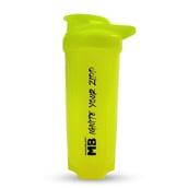 2 - MuscleBlaze Volt Shaker Ignite Your ZIDD,  Neon Green  700 ml 