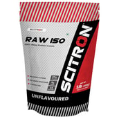 1 - Scitron Raw ISO 100% Whey Protein Isolate, 1 lb Unflavoured