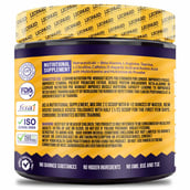 3 - Leopard Nutrition Advanced Pre-Workout,  0.55 lb  Orange 