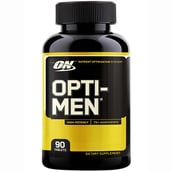 ON (Optimum Nutrition) Opti-Men,  90 tablet(s)  Unflavoured 