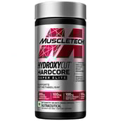 1 - MuscleTech Hydroxycut Hardcore Super Elite,  100 veggie capsule(s)  Unflavoured 