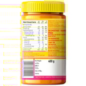 2 - Yogabars Crunchy Peanut Butter,  0.400 kg  Crunchy & Yummy 