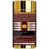 2 - Vitaminnica Cod Liver Oil 1000 mg,  60 Soflets 