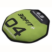 B Fit USA Sandbell,  Black  4 kg 