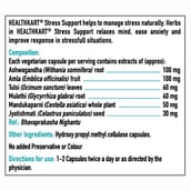 HealthKart Stress Support, 60 capsules(Supplement)