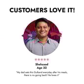 11 - Kapiva Organic Gulkand, 300 g