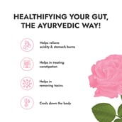 9 - Kapiva Organic Gulkand, 300 g