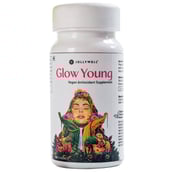 Jollywell Glow Young,  60 capsules 