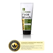 2 - Ustraa Face Wash with Haldi and Neem,  200 g  for Normal Skin 