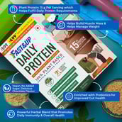 4 - Fast & Up Creatine Monohydrate,  Unflavoured  0.22 lb 