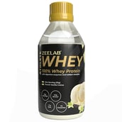 Zeelab Athlete 100% Whey Protein, 0.07 lb French Vanilla Creme