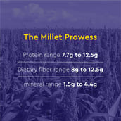 3 - Upside Health Foxtail Millet Instant Dosa Mix,  Unflavoured  200 g 