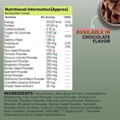 5 - Fitspire 100% Plant Protein,  1.1 lb  Chocolate with Shaker 
