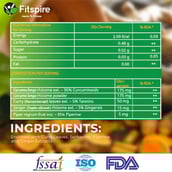 5 - Fitspire Fit Curcumin Immunity, 60 capsules