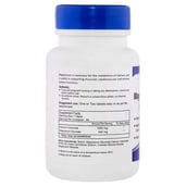 Healthvit Magnesium & Calcium,  60 tablet(s)  Unflavoured 