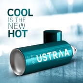 5 - Ustraa Deodorant Body Spray for Men, 150 ml Aqua