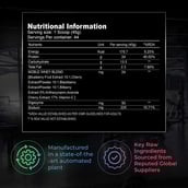 Absolute Nutrition Knockout Series Noble Whey Protein,  4.4 lb  Choco Fantasy 