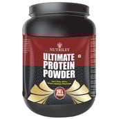 Nutriley Ultimate Protein Powder,  2.2 lb  Kesar Pista Badam 