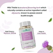 5 - Neuherbs Milk Thistle,  60 capsules