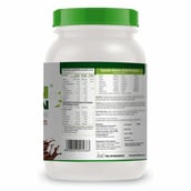 4 - Pure Nutrition Vegan Protein,  2.2 lb  Chocolate 