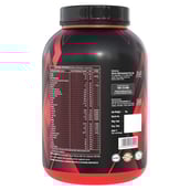 3 - Pure Nutrition Pure Whey Protein,  4.4 lb  Chocolate Cream 