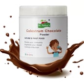 2 - Dr. Patkar's Colostrum Chocolate Powder, 60 g