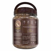 6 - MuscleBlaze High Protein Oats (Jar Pack),  1 kg  Dark Chocolate 