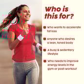 7 - Plix Life L-Carnitine Apple Cider Vinegar,  15 tablet(s)  Apple Burst (Pack of 4) 