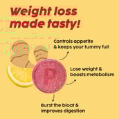 4 - Plix Life Apple Cider Vinegar with Mother,  15 tablet(s)  Lemon Ginger (Pack of 4) 