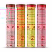 2 - Plix Life Apple Cider Vinegar with Mother,  15 tablet(s)  Assorted (Pack of 4) 