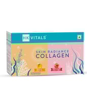 1 - HealthKart HK Vitals Skin Radiance Collagen Combo,  2 Piece(s)/Pack  Orange  100 g + Watermelon 100 g 