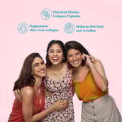 2 - HealthKart HK Vitals Skin Radiance Collagen Combo,  2 Piece(s)/Pack  Orange  100 g + Watermelon 100 g 