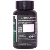 3 - Ayurvediq Better Life Ashwagandha, 60 tablet(s)