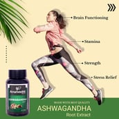 6 - Ayurvediq Better Life Ashwagandha, 60 tablet(s)