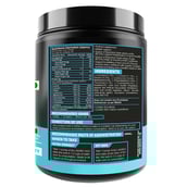3 - HealthXP All Amino [Essential Amino Acids],  1 lb  41 Servings  Blue Raspberry 