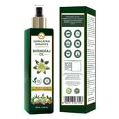 2 - Himalayan Organics Bhringraj Oil,  200 ml 