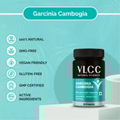 3 - VLCC Natural Sciences Garcinia Cambogia,  60 capsules 