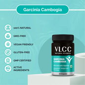 3 - VLCC Natural Sciences Garcinia Cambogia (Pack of 2), 60 capsules