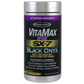 MuscleTech VitaMax SX-7 Black Onyx for Women,  120 tablet(s)  Unflavoured 