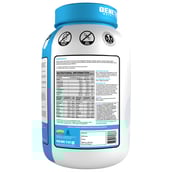 3 - Genetic Nutrition Pro Isolate,  2.2 lb  Cafe Mocha 