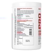 2 - GNC Pro Performance Essential Amino Complete,  0.99 lb  30 Servings  Blue Raspberry 