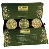 1 - The Tea Ark Wellness First Tea Gift Box,  Assorted  310 g 