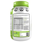 3 - Genetic Nutrition Vegan Protein,  2.2 lb  Chocolate Ganache 