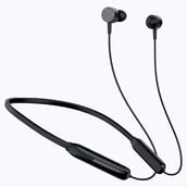 Zebronics Zeb -Yoga 2 Wireless Neckband Earphone, Black