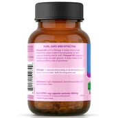 2 - Organic India Flaxseed Oil,  60 capsules 