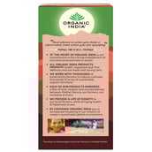 2 - Organic India Tulsi Masala Chai Tea,  Tulsi  25 Piece(s)/Pack 