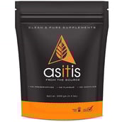 1 - Asitis Nutrition Pure Carb,  4.4 lb  Unflavoured 