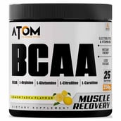 1 - Asitis Nutrition ATOM BCAA,  0.55 lb  25 Servings  Lemon Tadka 
