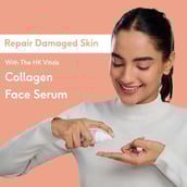 7 - HealthKart HK Vitals Collagen Face Serum,  30 ml  All Skin Type 