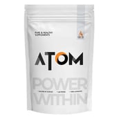 3 - Asitis Nutrition ATOM Beginners Whey Protein, 2.2 lb Choco Hazel Fusion